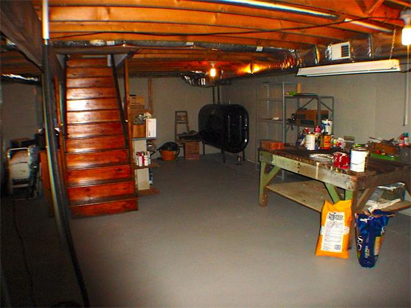 26 Fomer Road Southampton, MA 01073 - Photo 28 of 29 a view of storage and utility room