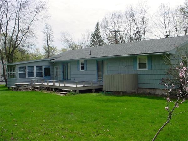26 Fomer Road Southampton, MA 01073 - Photo 7 of 29 a view of a house with a yard and sitting area