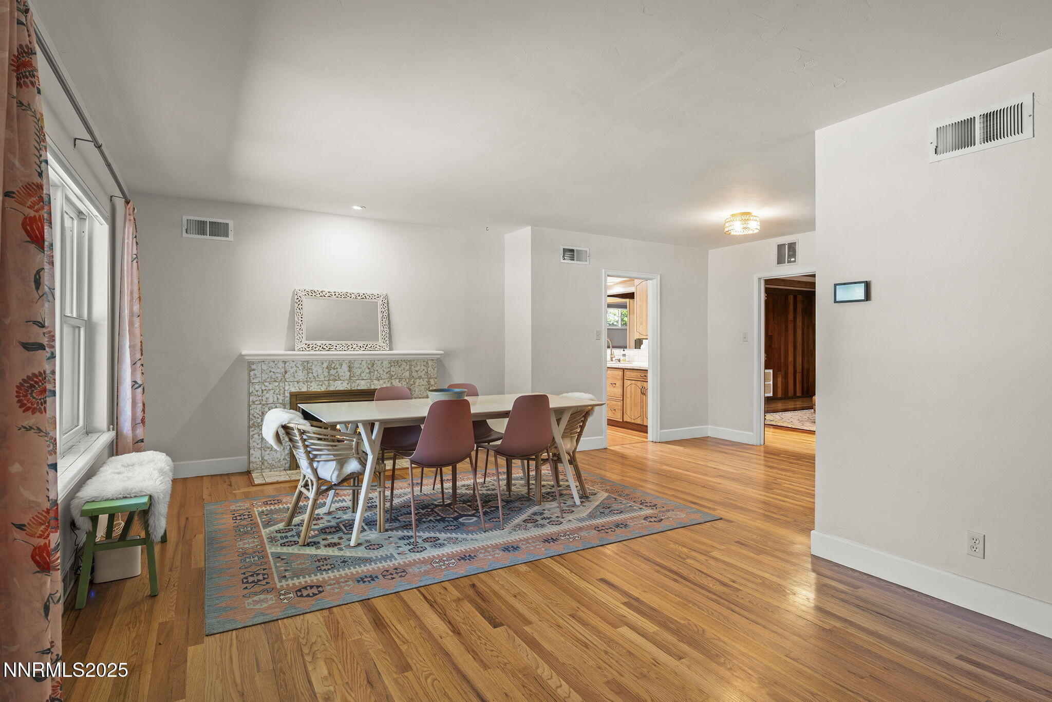 2330 Sunrise Drive Reno, NV 89509 - Photo 16 of 48 a view of a dining room with furniture and wooden floor