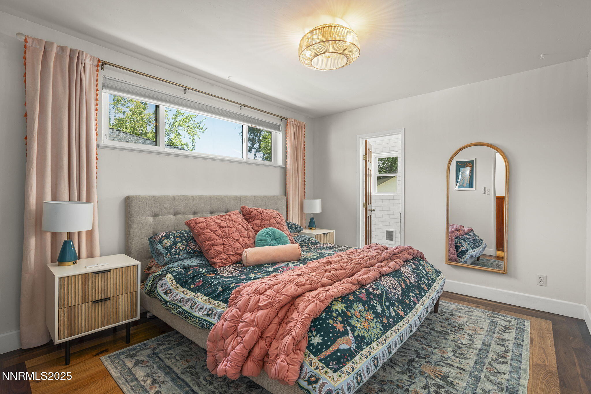 2330 Sunrise Drive Reno, NV 89509 - Photo 27 of 48 a bedroom with a large bed and a window