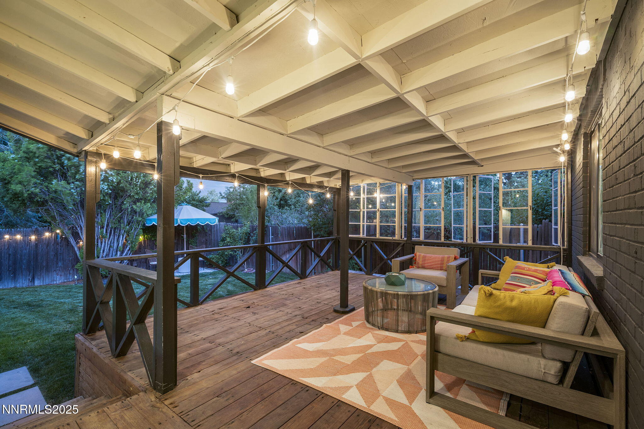 2330 Sunrise Drive Reno, NV 89509 - Photo 33 of 48 a view of a roof deck