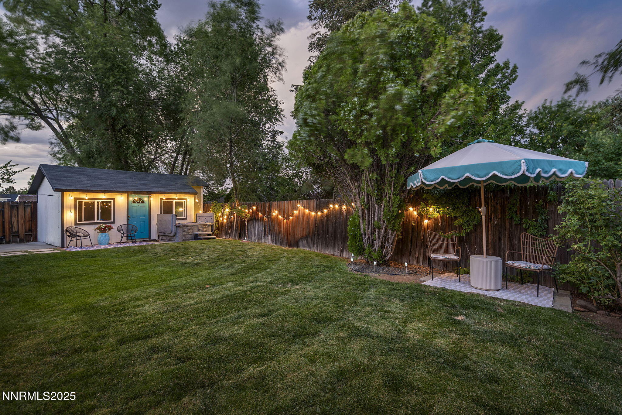 2330 Sunrise Drive Reno, NV 89509 - Photo 39 of 48 a view of a backyard