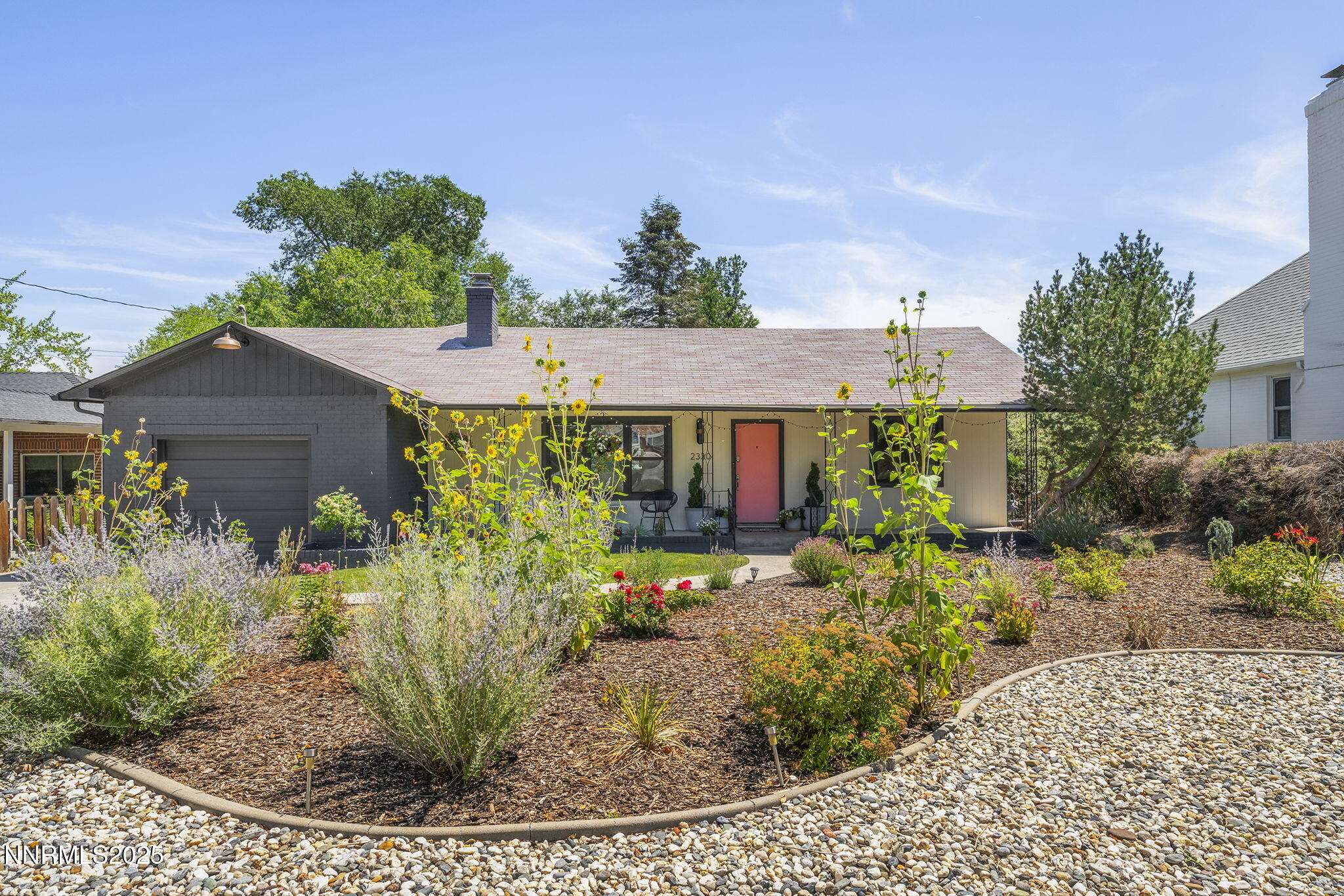 2330 Sunrise Drive Reno, NV 89509 - Photo 6 of 48 a front view of a house with a yard