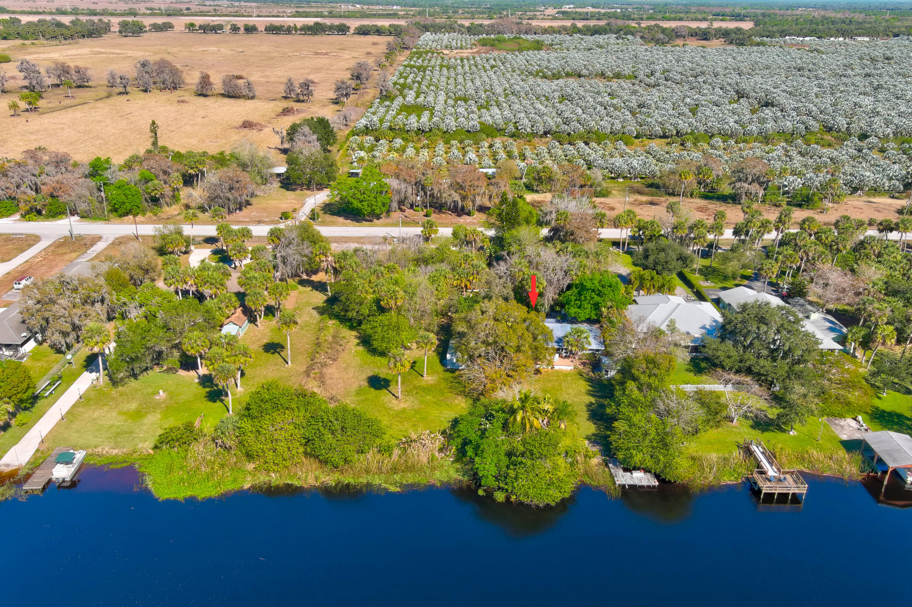10004 Highway 441 Okeechobee, FL 34974 - Photo 46 of 50 Bird’s eye view