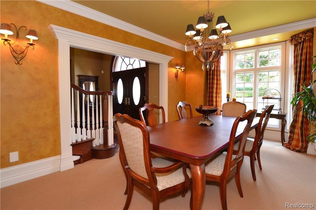 5156 Stonehenge Drive Rochester, MI 48306 - Photo 13 of 38 Formal Dining Room
