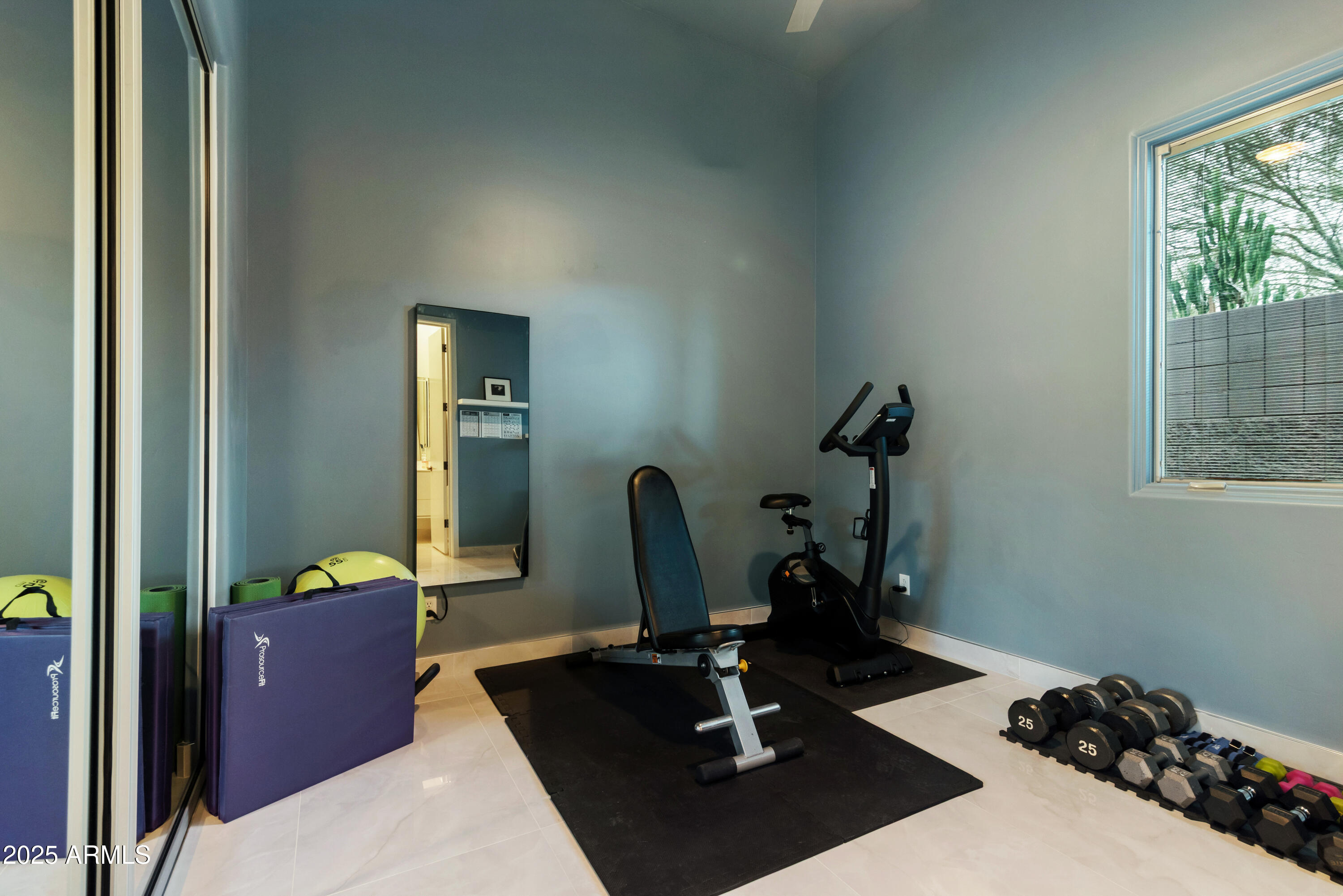 14437 East Wethersfield Road Scottsdale, AZ 85259 - Photo 11 of 36 Exercise Room / Bedroom #2