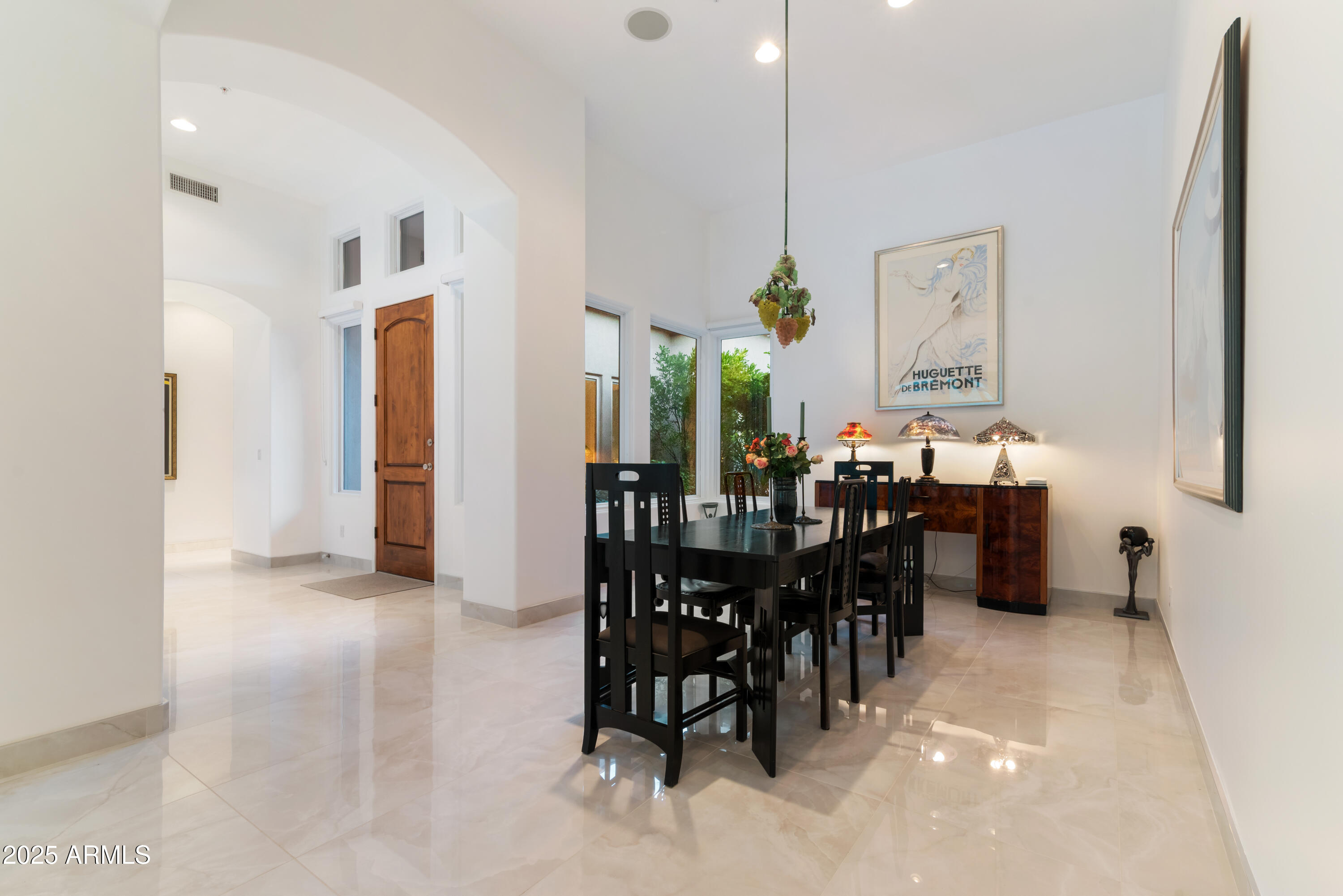 14437 East Wethersfield Road Scottsdale, AZ 85259 - Photo 15 of 36 Formal Dining Room