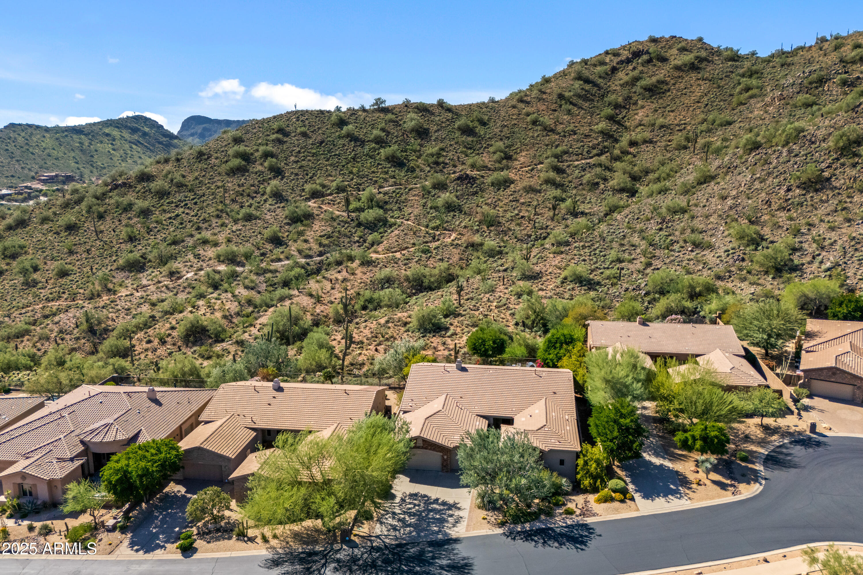 14437 East Wethersfield Road Scottsdale, AZ 85259 - Photo 24 of 36 Mountain Views in all directions