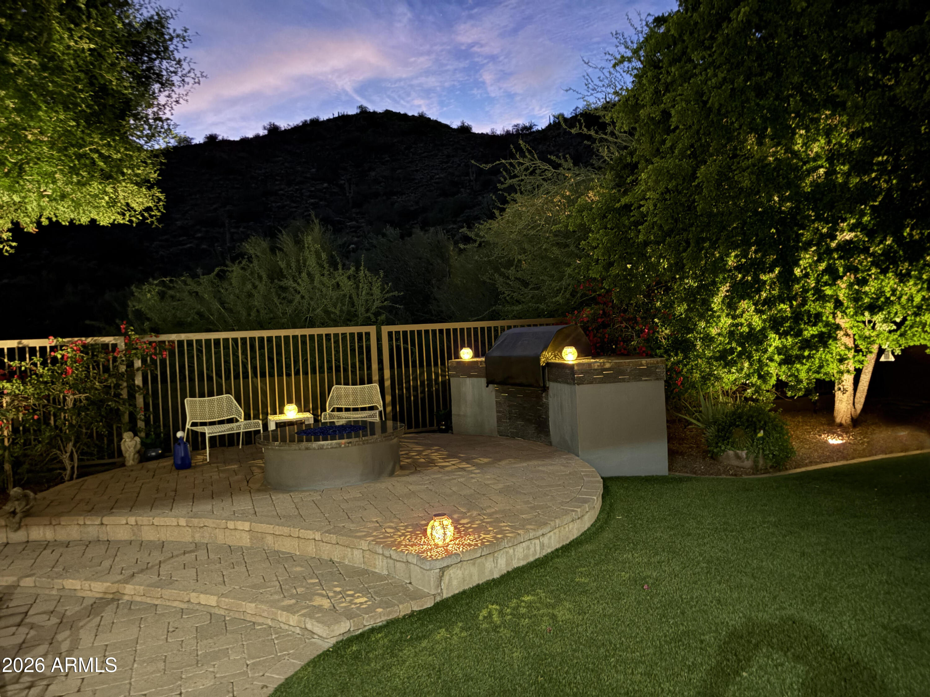 14437 East Wethersfield Road Scottsdale, AZ 85259 - Photo 33 of 36 Breathtaking Views from Backyard