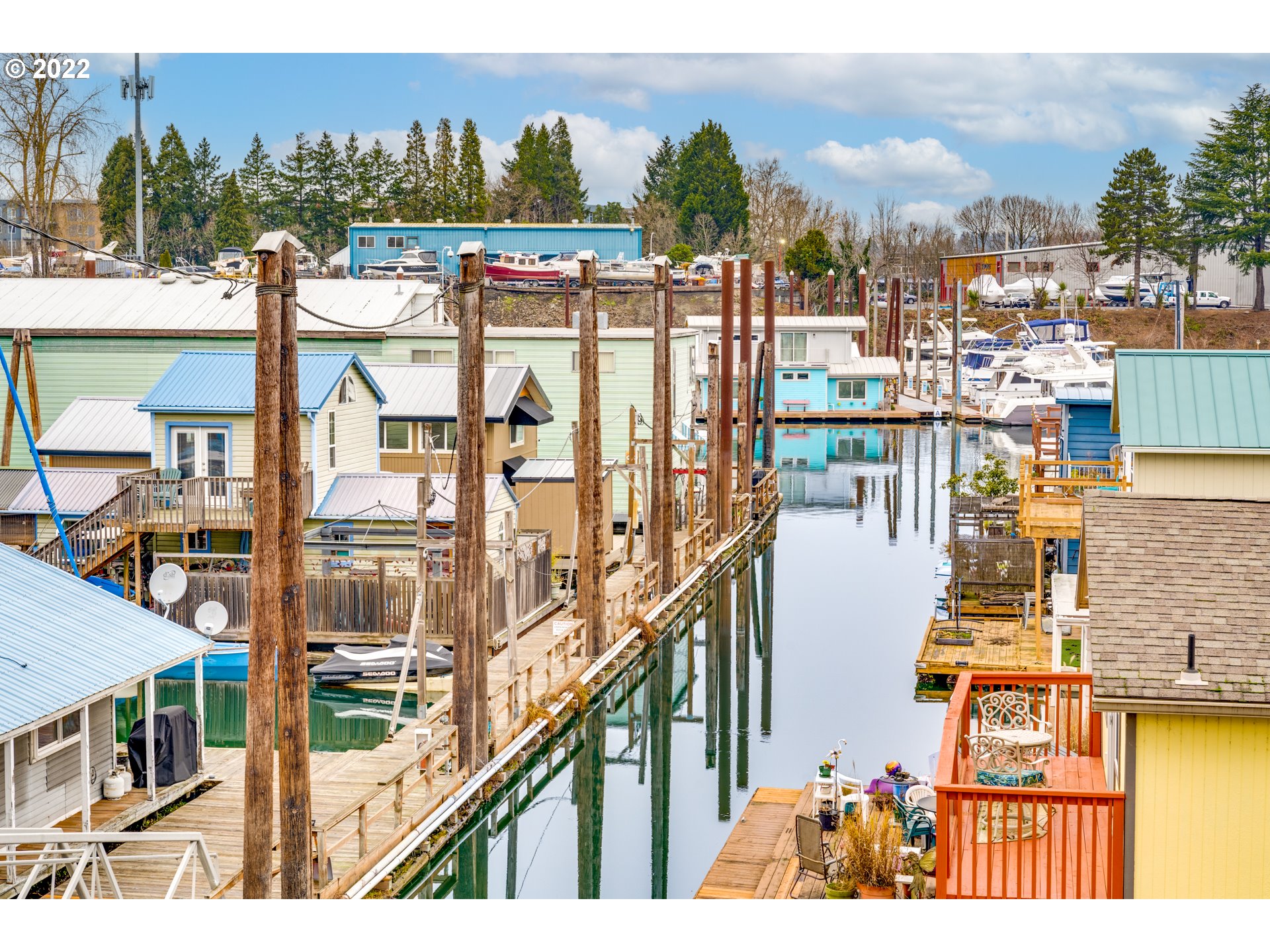 536 Northeast Bridgeton Road Portland, OR 97211 - Photo 2 of 28