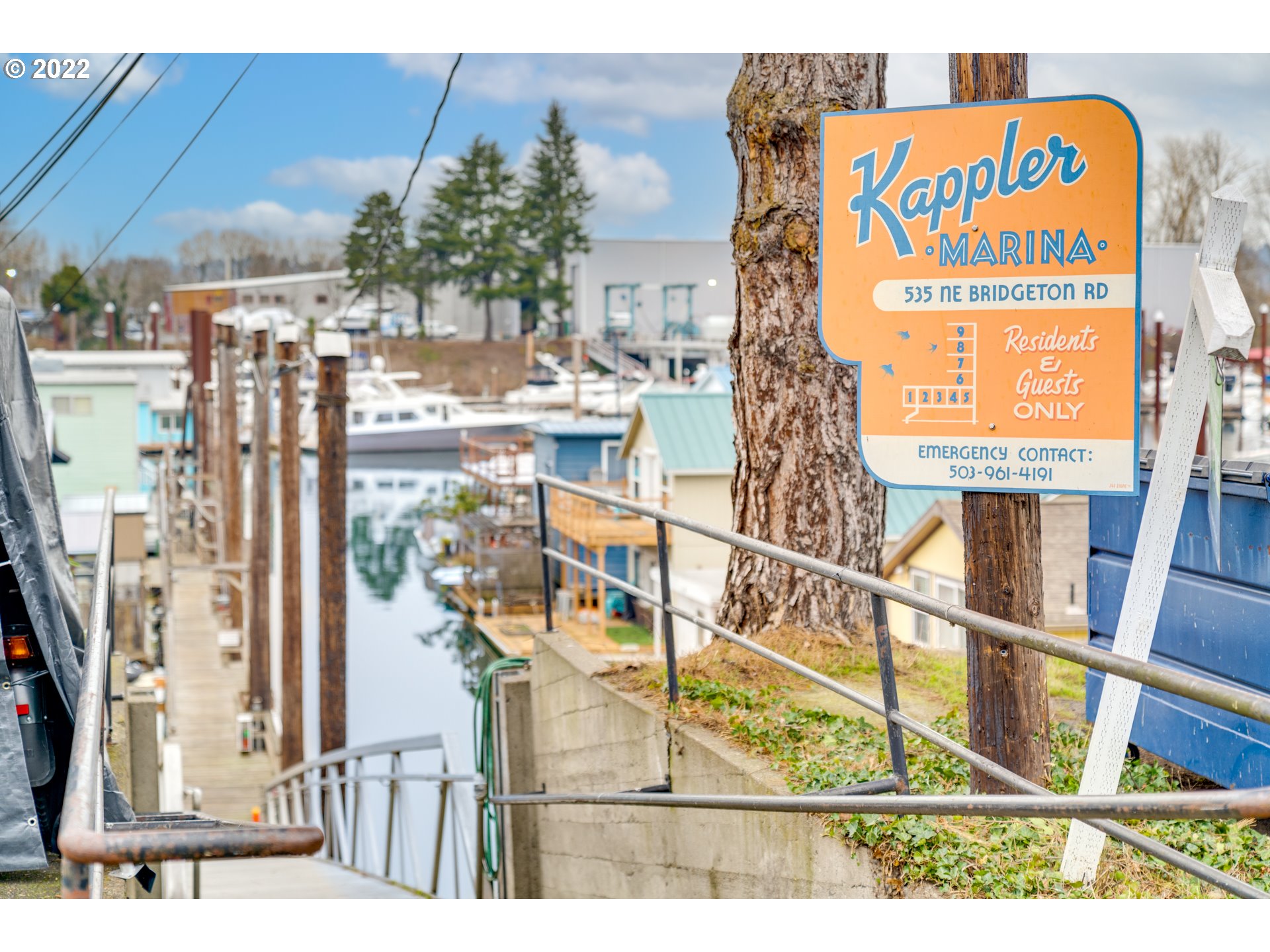 536 Northeast Bridgeton Road Portland, OR 97211 - Photo 28 of 28