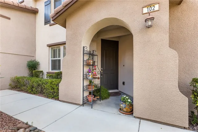 $418,000 | 11410 Belmont Lake Drive, Unit 102, Las Vegas, NV 89135