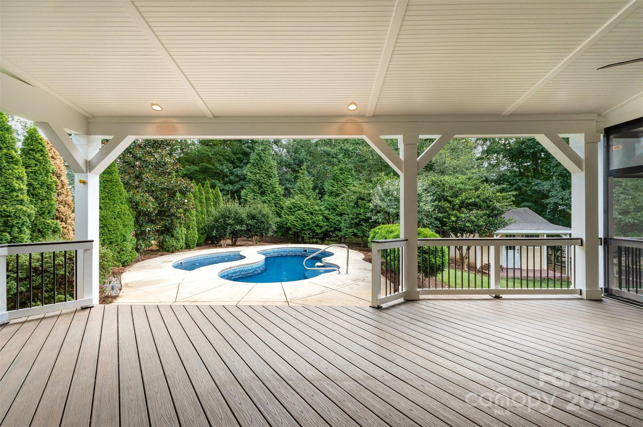 2746 Cameron Commons Way Matthews, NC 28104 - Photo 34 of 38 a view of outdoor space with seating space