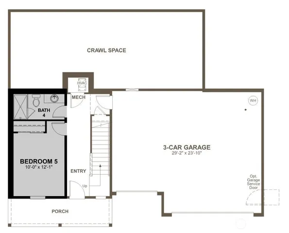 $1,049,990 | 15710 210th Avenue East, Unit 311, Bonney Lake, WA 98391