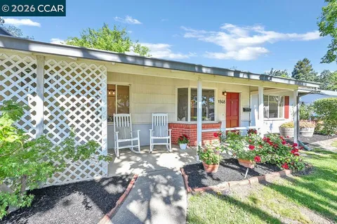 $989,000 | 1948 Rose Lane, Pleasant Hill, CA 94523
