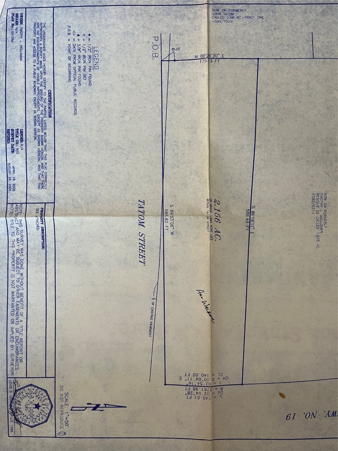 1130 South Robb Street Trinity, TX 75862 - Photo 11 of 12