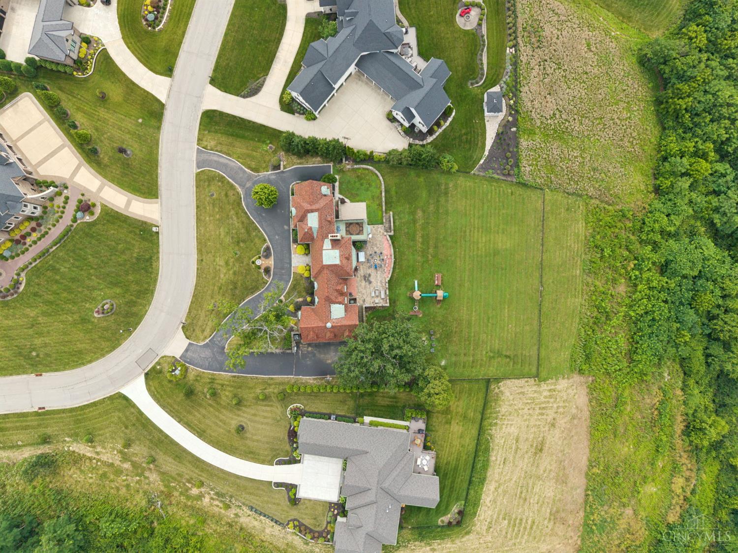 7803 Ayers Road Cincinnati, OH 45255 - Photo 19 of 99