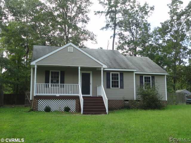 9305 Hunters Trail Road Petersburg, VA 23803 - Photo 1 of 15 Exterior Front