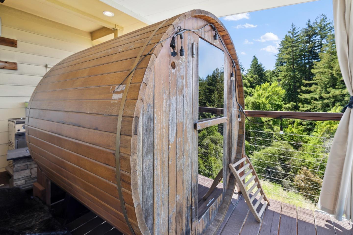 24475 Mountain Charlie Road Los Gatos, CA 95033 - Photo 24 of 69 a view of a house with a yard