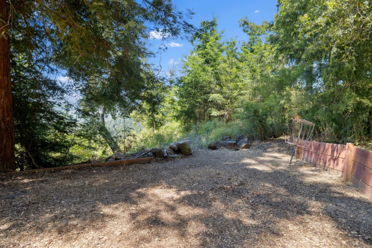 24475 Mountain Charlie Road Los Gatos, CA 95033 - Photo 39 of 69 a view of a forest with trees in the background