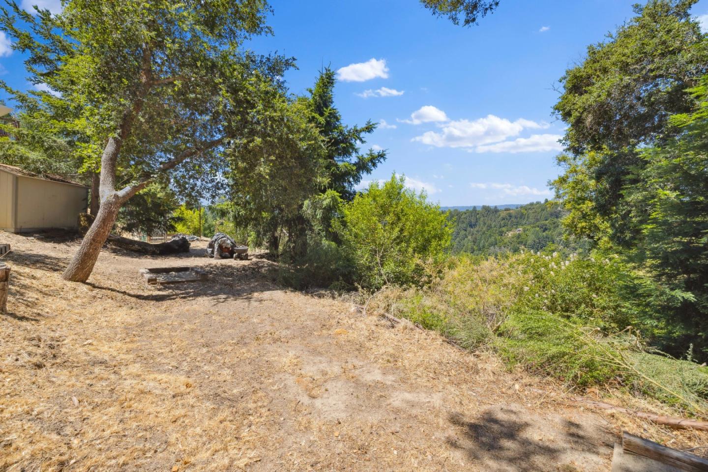 24475 Mountain Charlie Road Los Gatos, CA 95033 - Photo 42 of 69 a view of outdoor space and yard