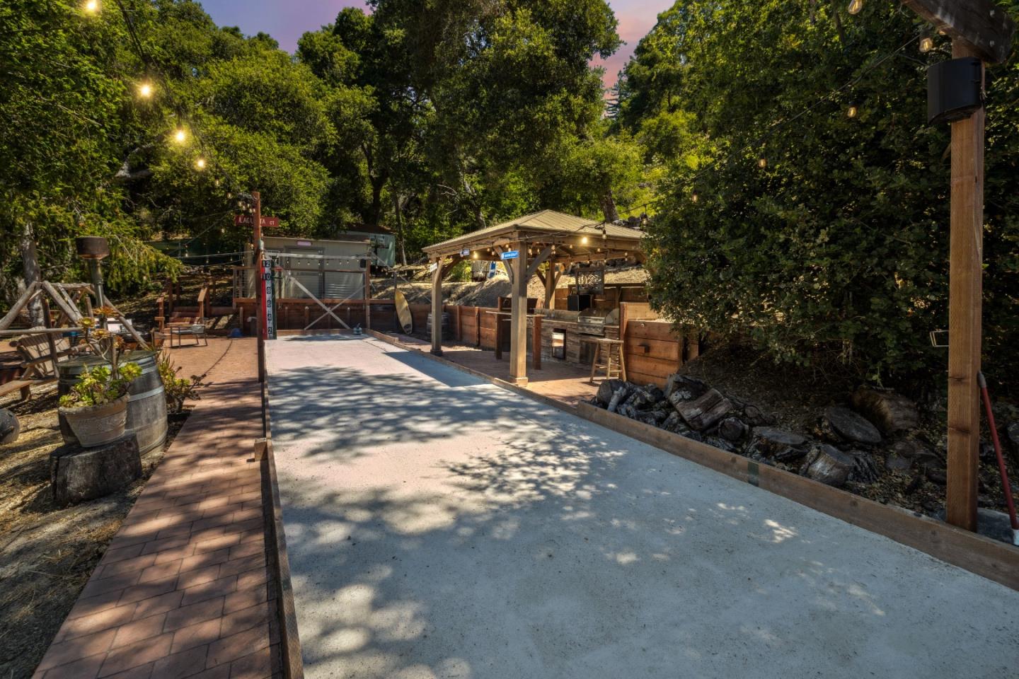 24475 Mountain Charlie Road Los Gatos, CA 95033 - Photo 60 of 69 a view of a street with a tree
