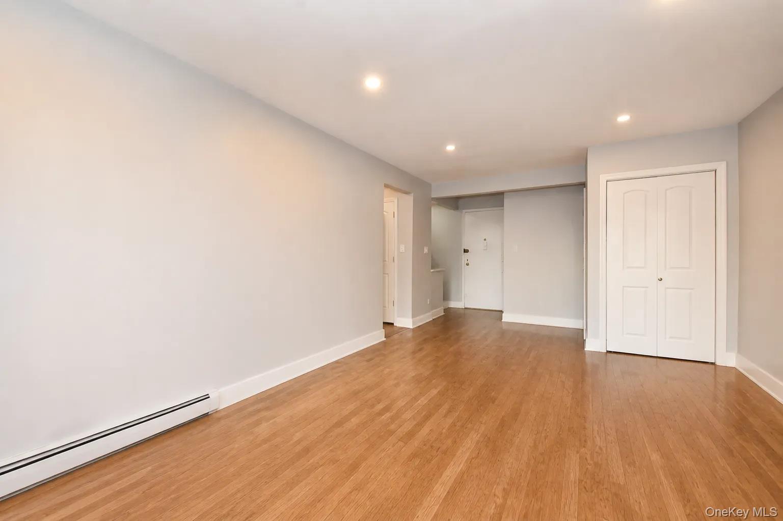Living Room Empty