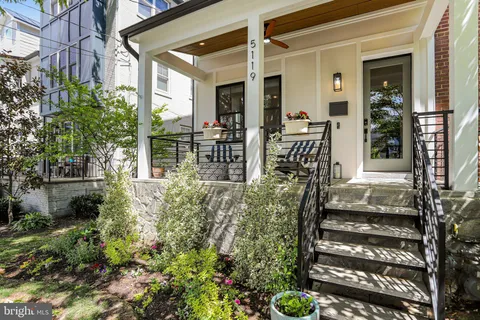 $1,950,000 | 5119 45th Street Northwest, Washington, DC 20016