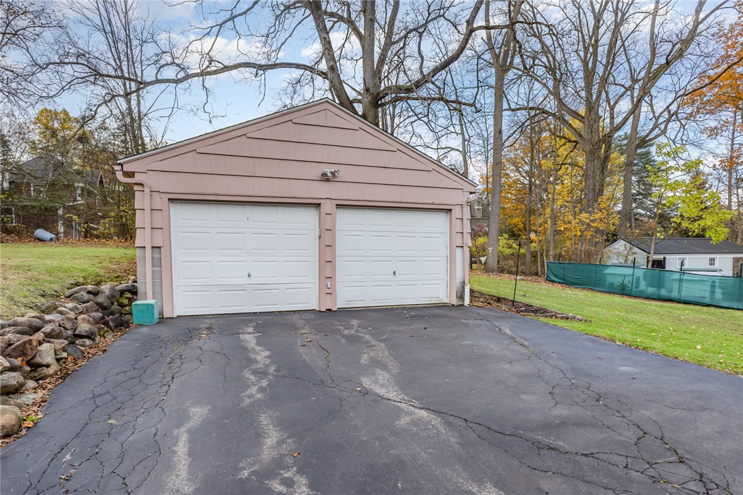 16 Summit Street Perinton, NY 14450 - Photo 41 of 49 Tenant gets one Garage Space