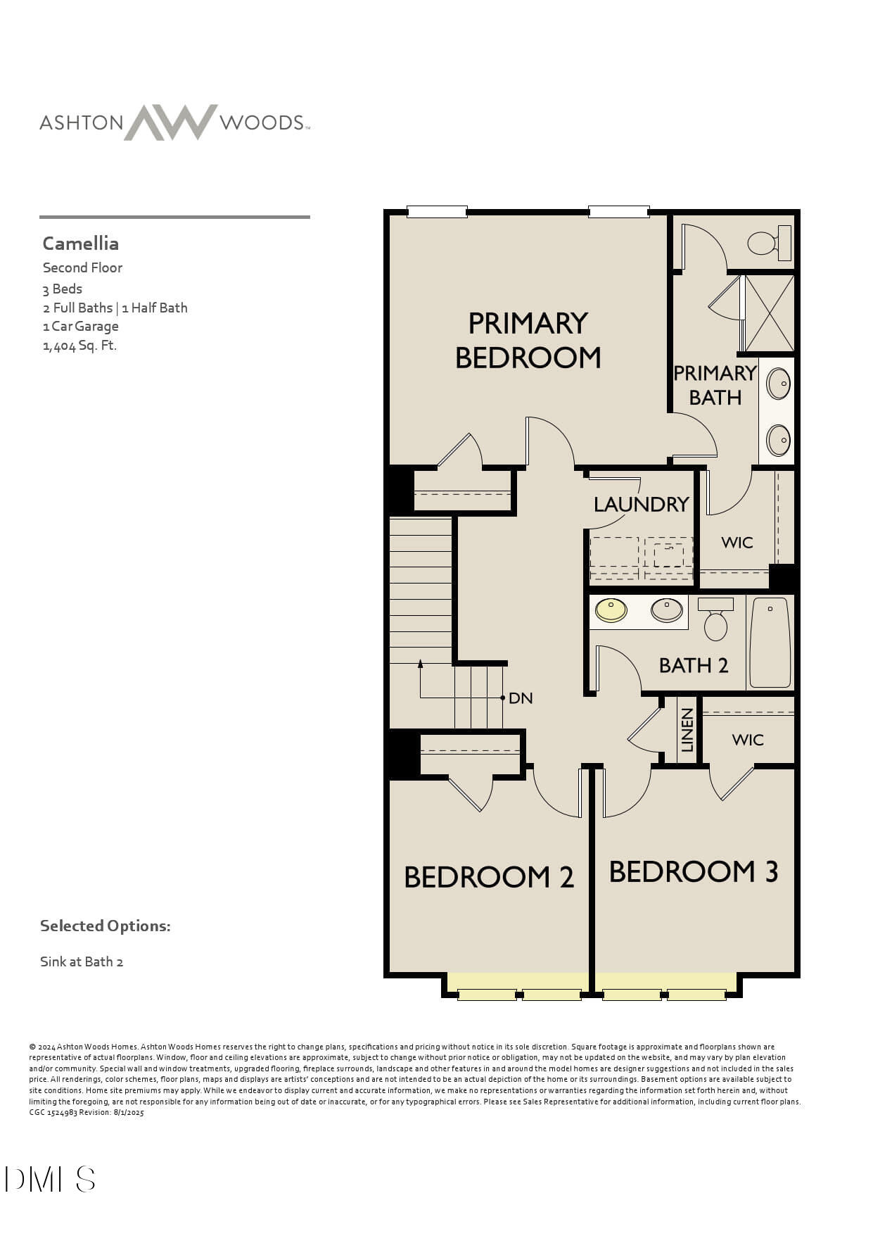 1505 Mirth Court Rolesville, NC 27571 - Photo 27 of 30 272 Floorplan_1