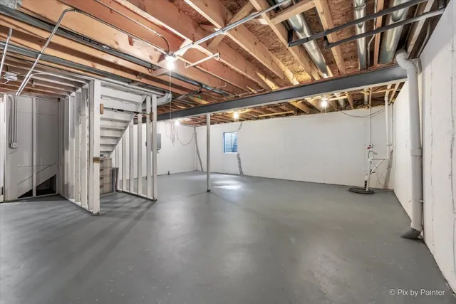 a view of small space