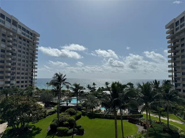 a view of a building