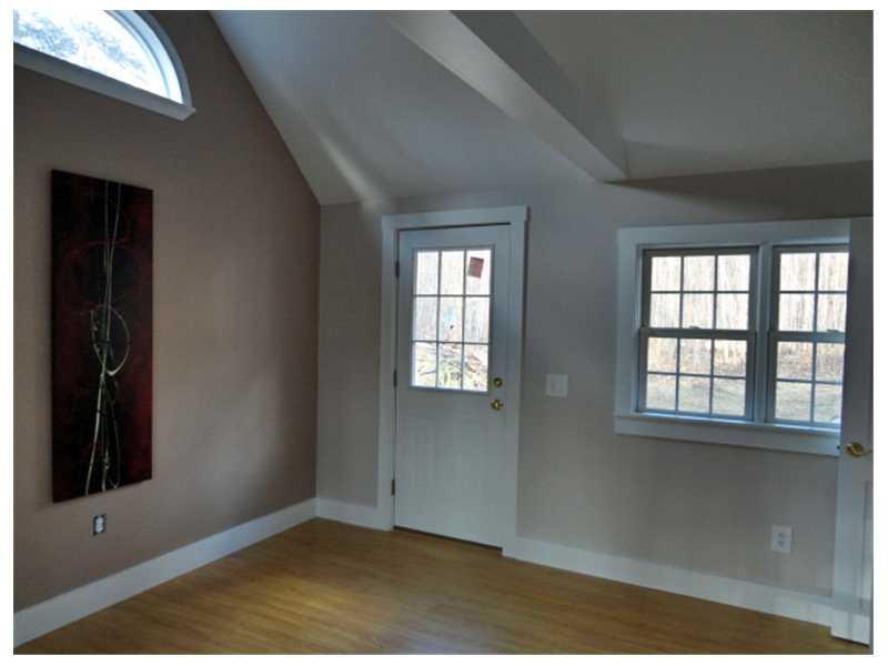 107 Town Farm Road Pittston, ME 04345 - Photo 23 of 35 Master Bedroom. with exit to rear porch
