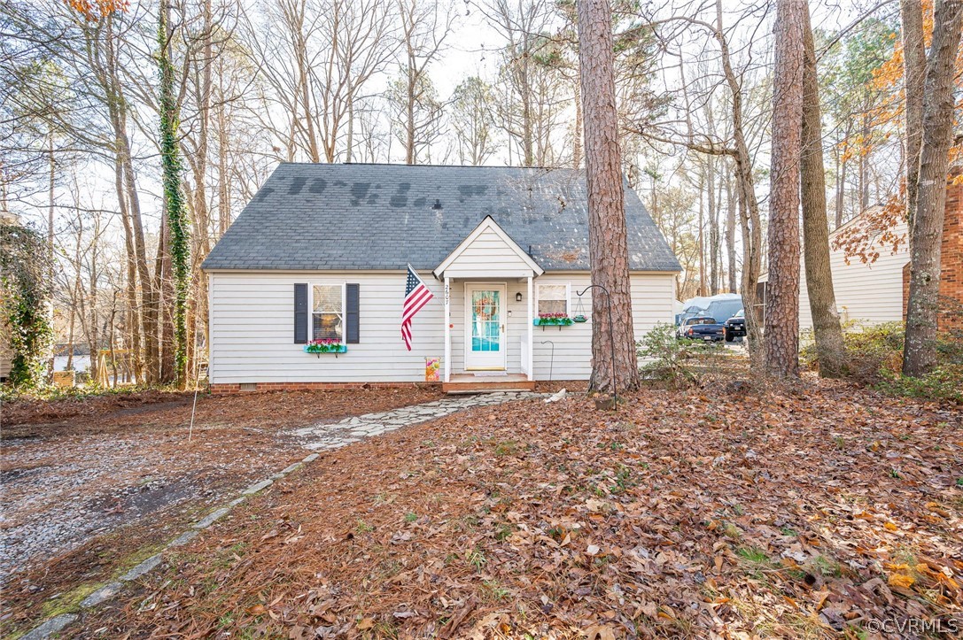 2607 Beaver Falls Road Midlothian, VA 23112 - Photo 2 of 26 Exterior view front of home