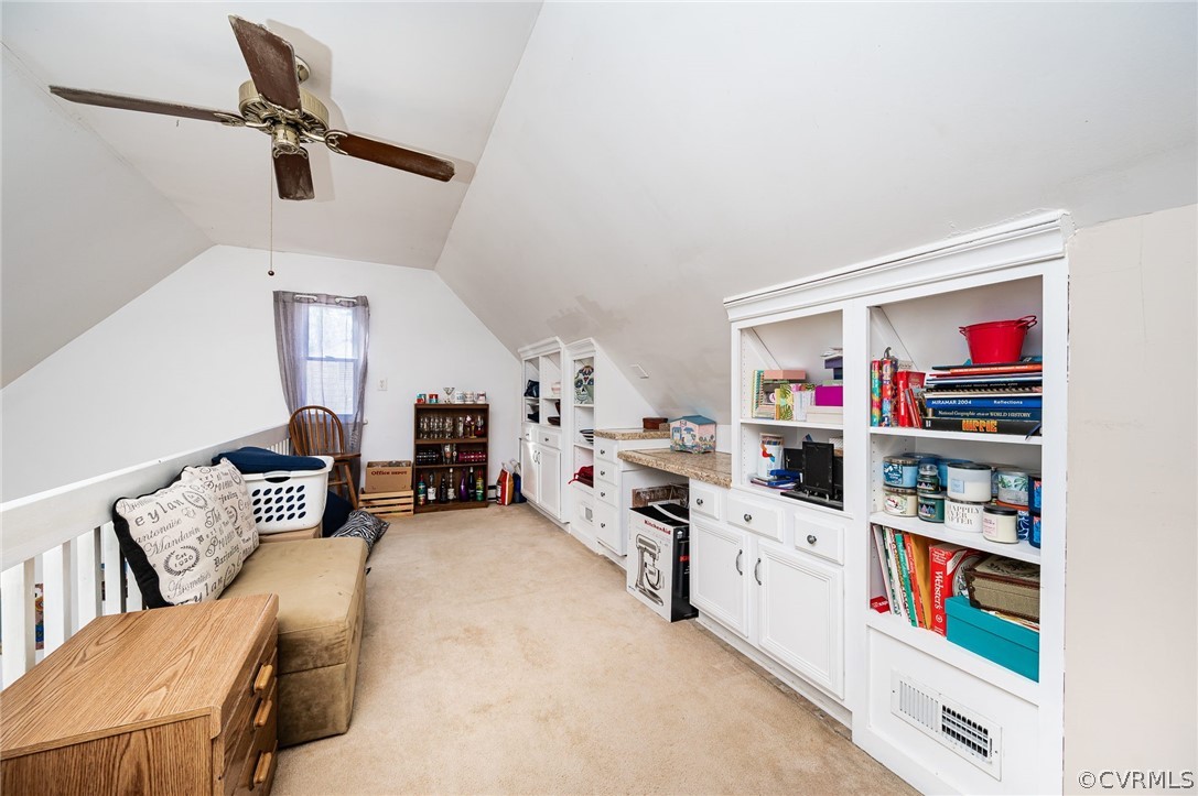 2607 Beaver Falls Road Midlothian, VA 23112 - Photo 22 of 26 Loft area