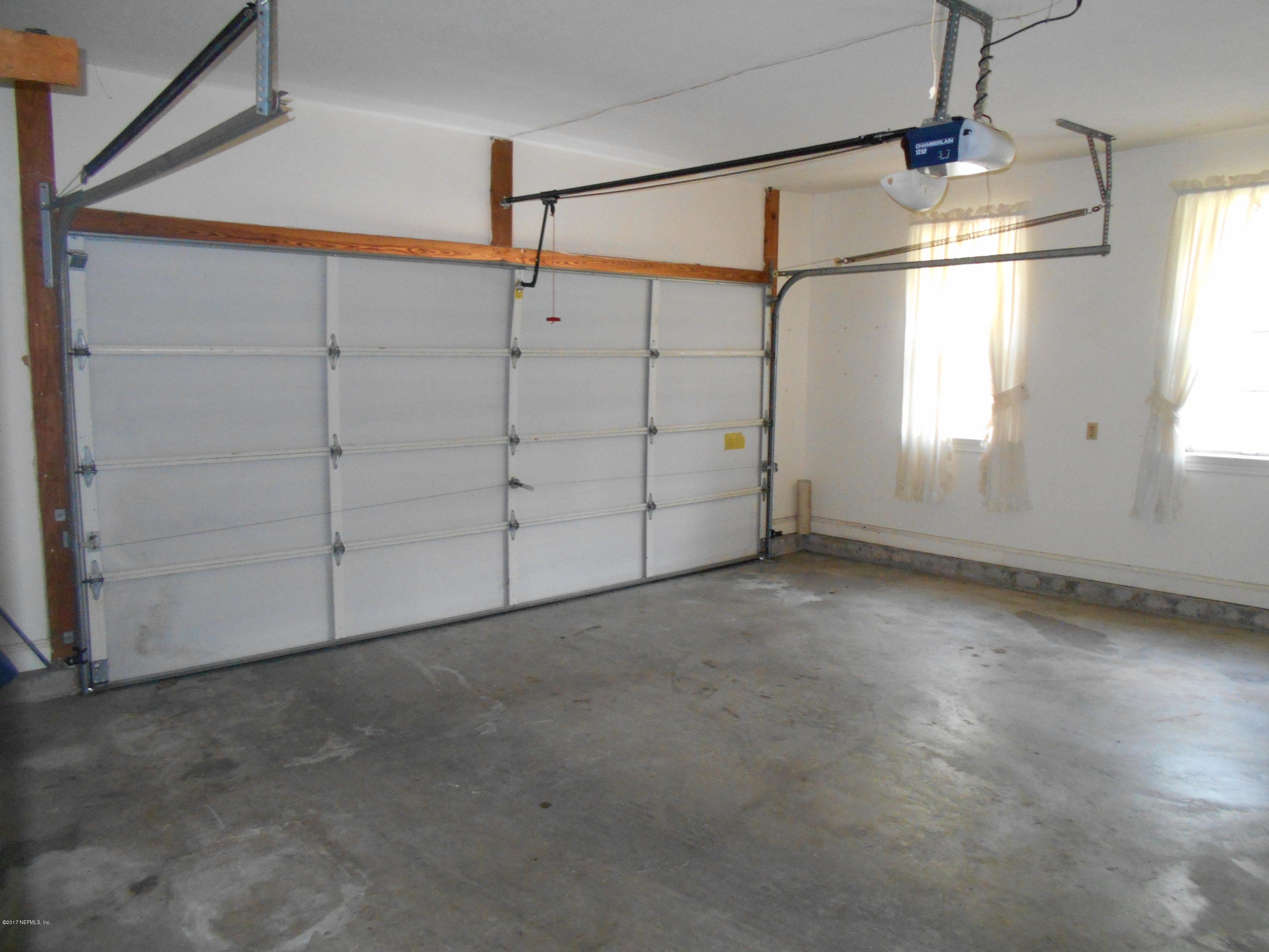 3006 Holly Road Orange Park, FL 32065 - Photo 17 of 19 a view of a garage