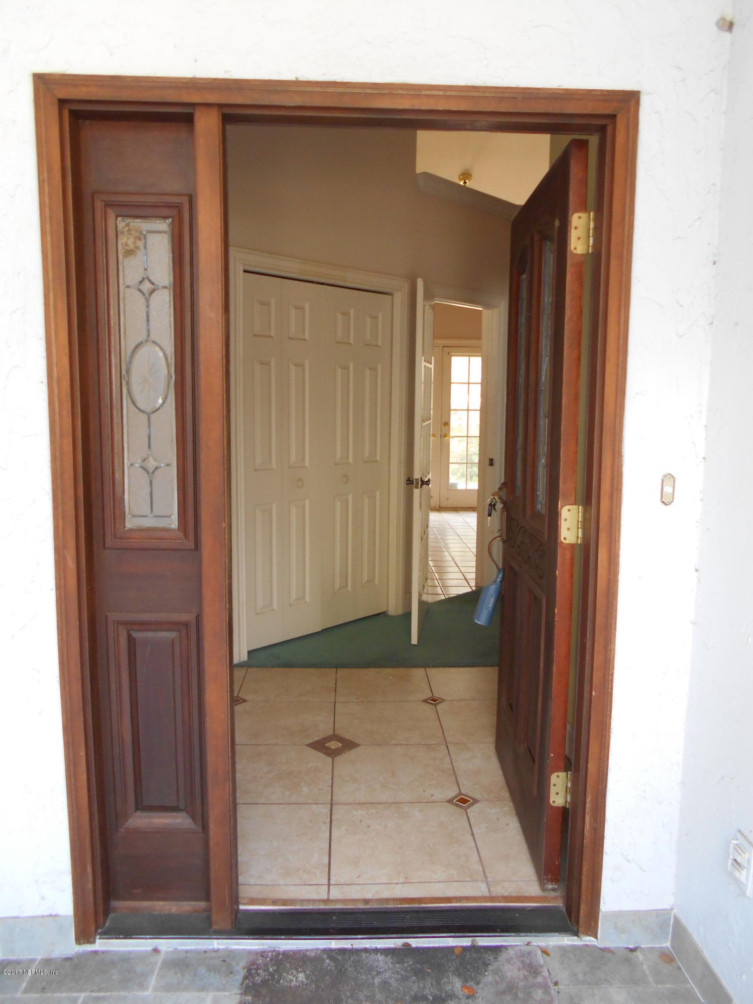 3006 Holly Road Orange Park, FL 32065 - Photo 3 of 19 a view of front door