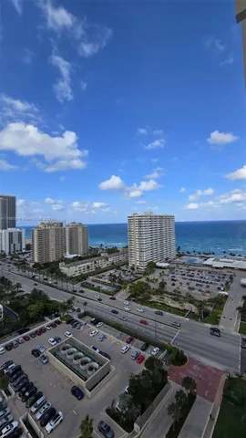 $2,550 | 1985 South Ocean Drive, Unit 21D, Hallandale Beach, FL 33009