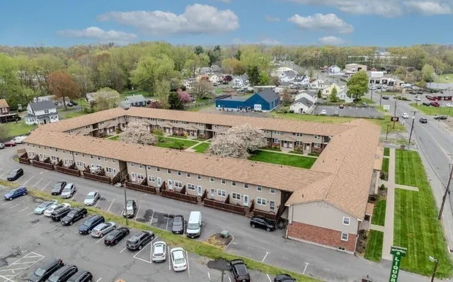 $229,900 | 420 Main Street, Unit 71, Agawam, MA 01001