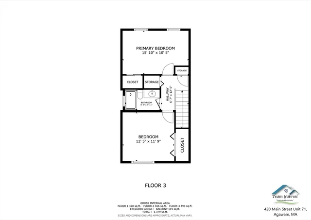 $229,900 | 420 Main Street, Unit 71, Agawam, MA 01001