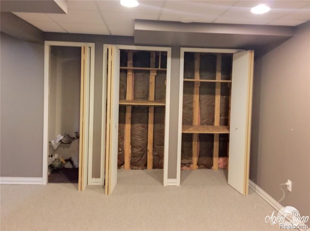 2565 Brilliance Rochester, MI 48309 - Photo 54 of 63 48.0-Basement Closets