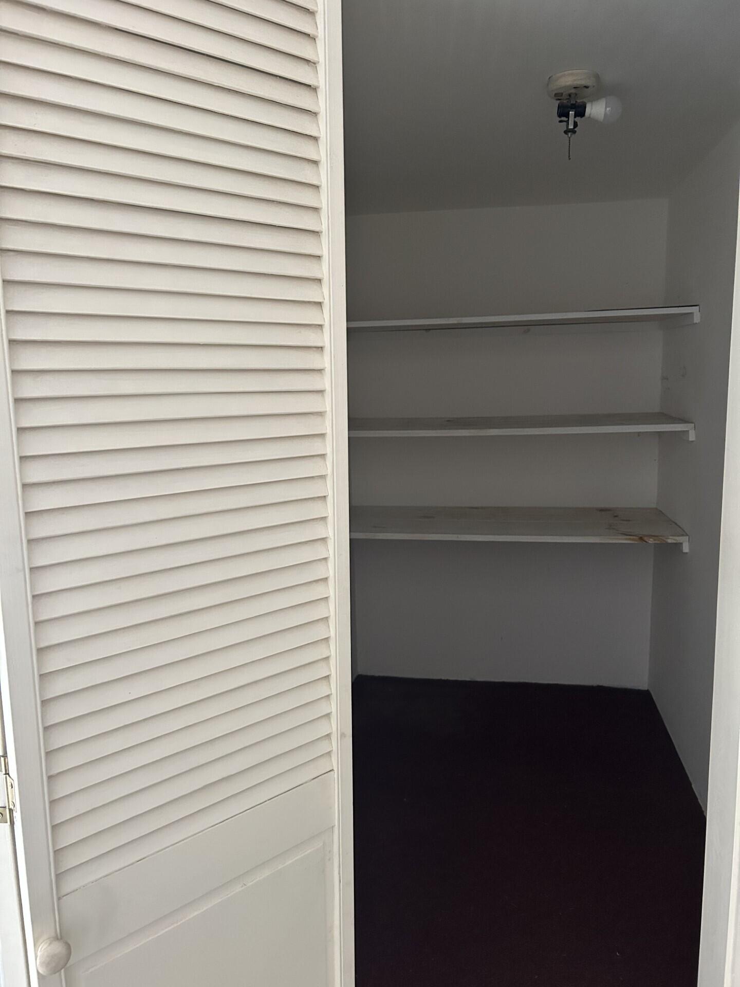 535 Boothby Road Livermore, ME 04253 - Photo 22 of 35 0387 bedroom 1 walk in closet