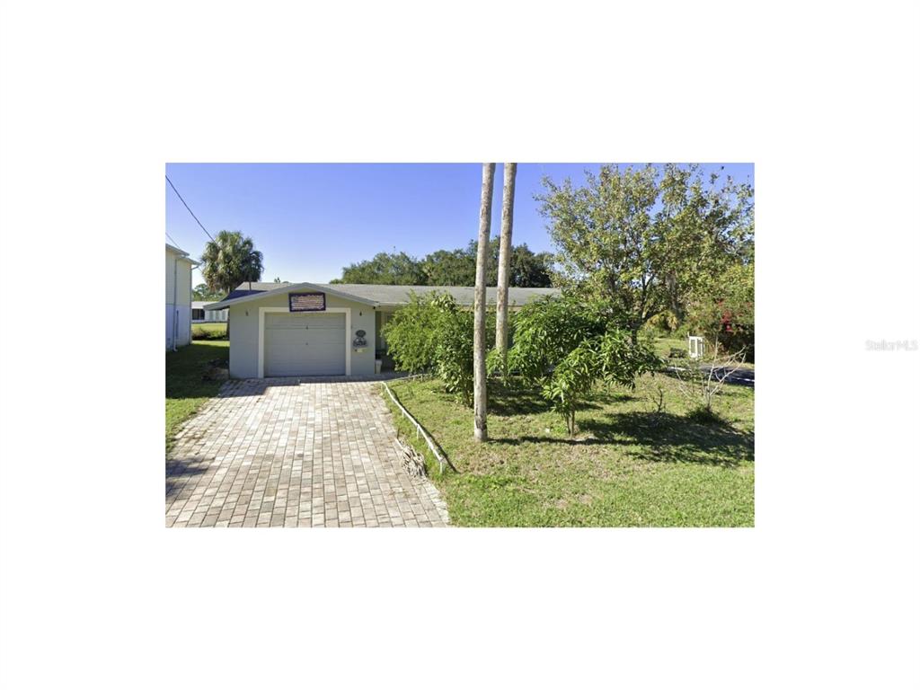 8623 Old Post Road Port Richey, FL 34668 - Photo 1 of 1 Front of House
