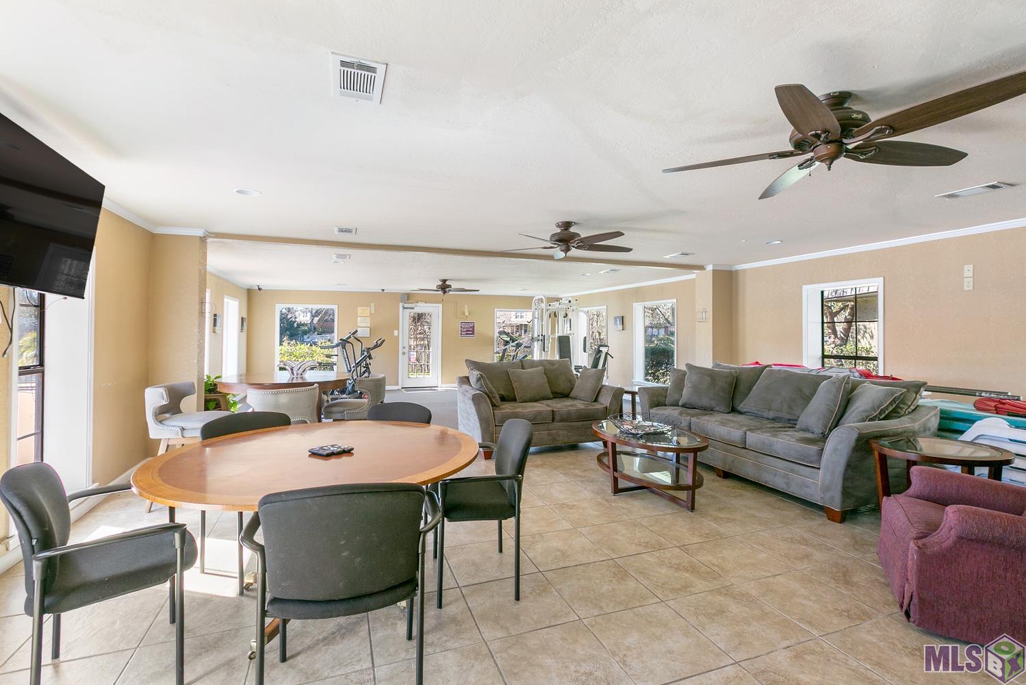 10302 West Winston Avenue, Unit 11 Baton Rouge, LA 70809 - Photo 15 of 18 Clubhouse