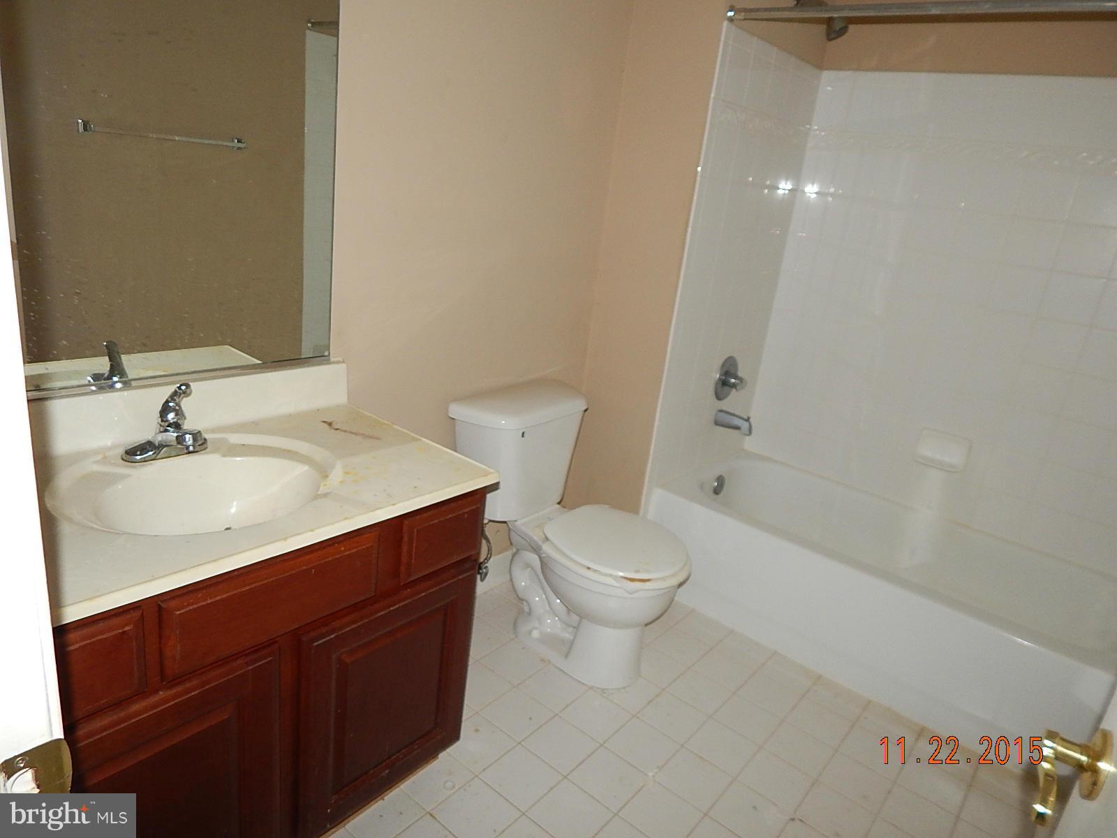 14411 Autumn Rust Road Boyds, MD 20841 - Photo 28 of 30 a bathroom with a sink a toilet and shower