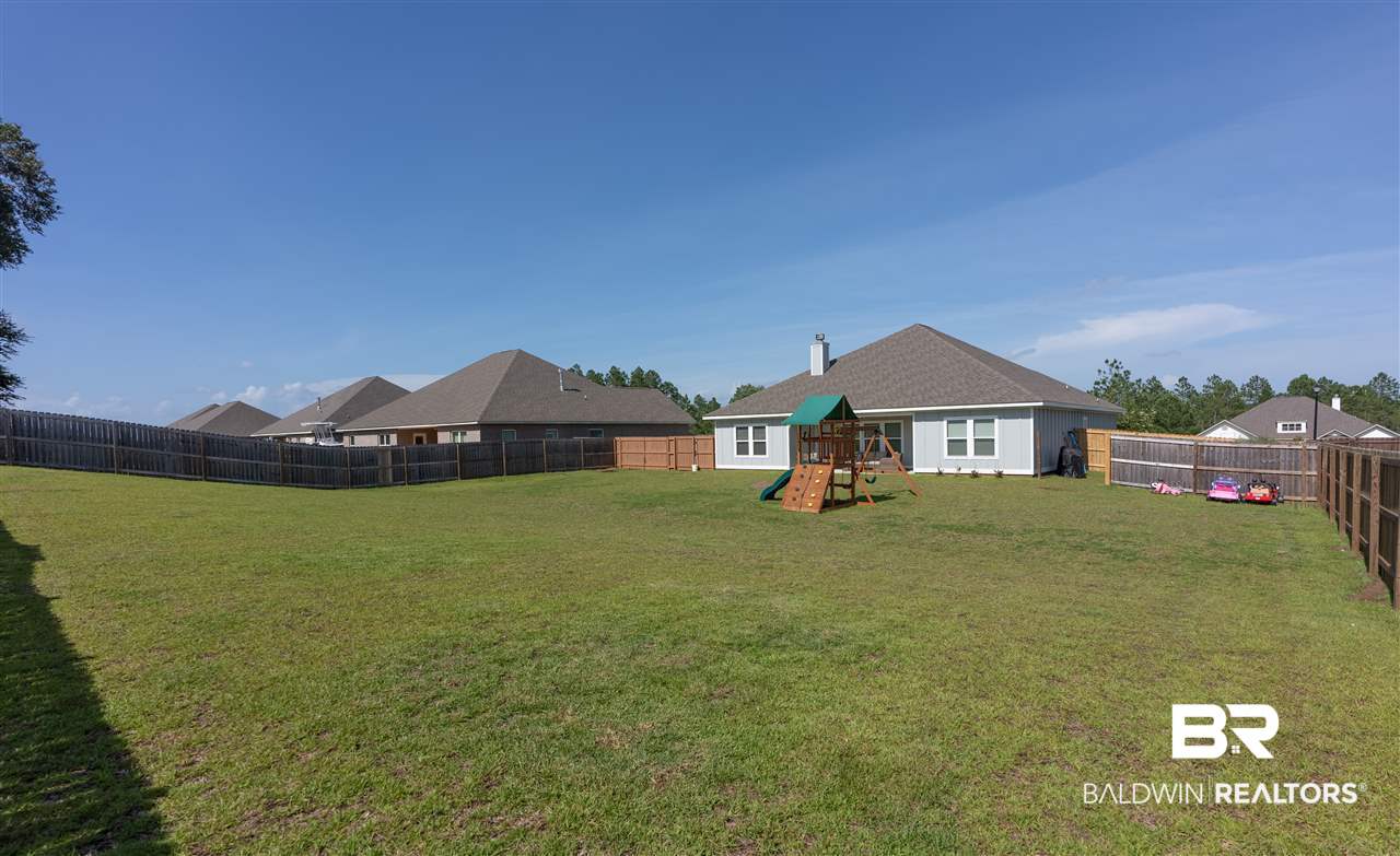 26307 Rosedown Lane Daphne, AL 36526 - Photo 28 of 37 Large Fenced Yard