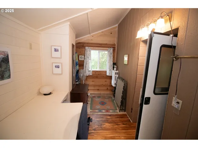 a view of a living room