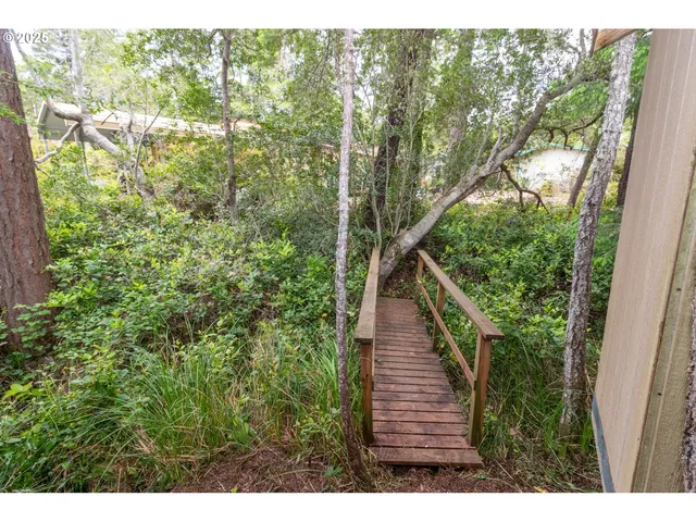 a view of a house with balcony