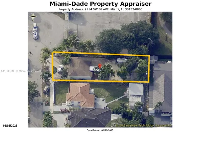 $799,452 | 2754 Southwest 36th Avenue, Miami, FL 33133