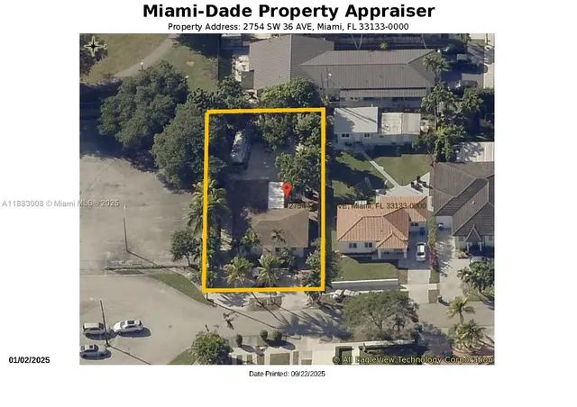 $799,452 | 2754 Southwest 36th Avenue, Miami, FL 33133